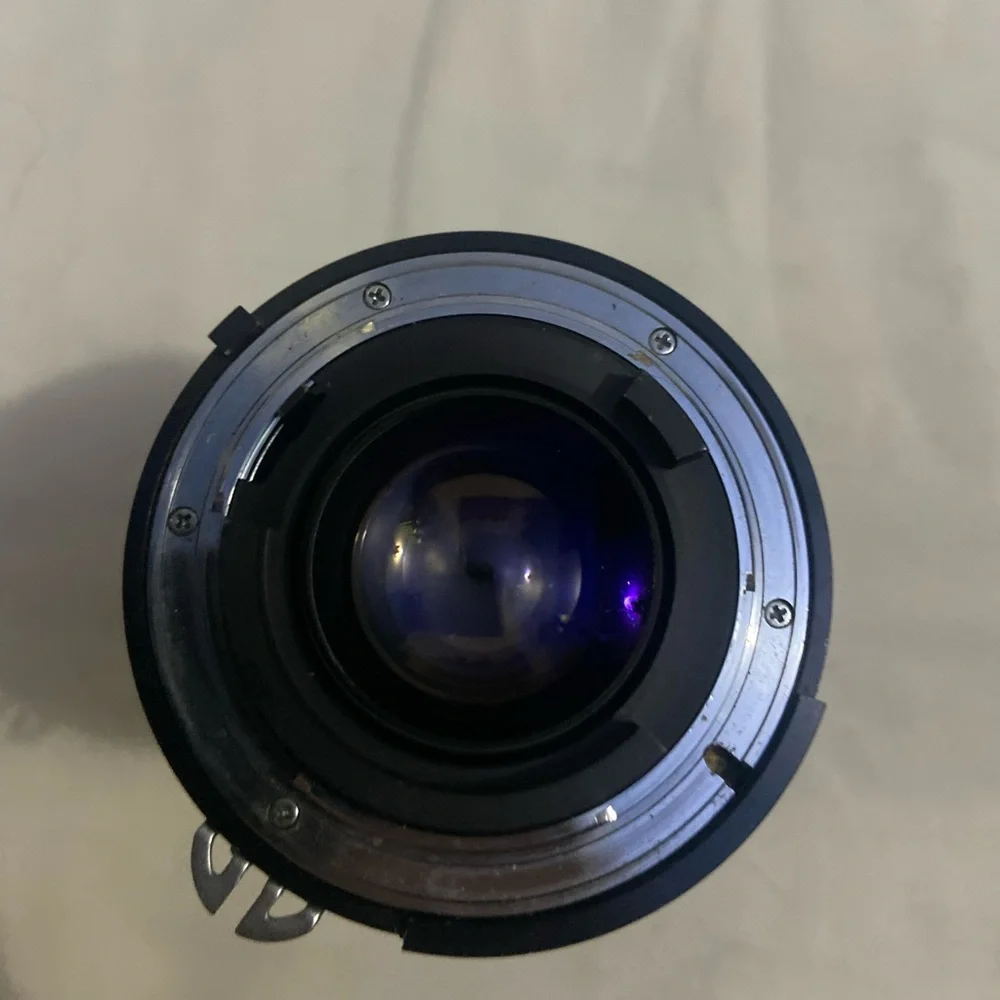 Vintage Camera Lens 30-80mm